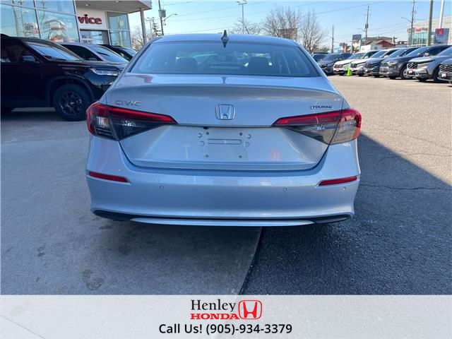 2022 Honda Civic Touring (Stk: R12714) in St. Catharines - Image 9 of 12