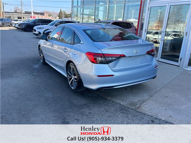 2022 Honda Civic Touring (Stk: R12714) in St. Catharines - Image 7 of 12