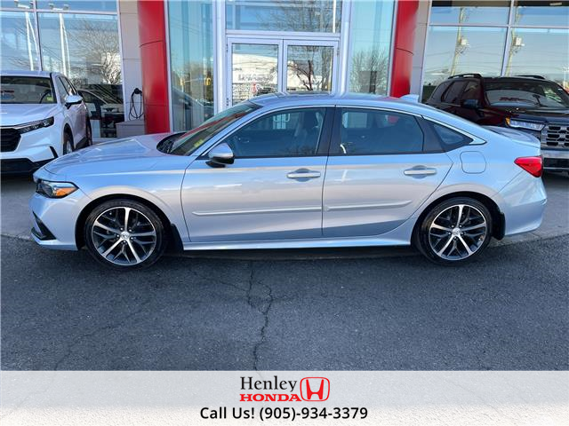 2022 Honda Civic Touring (Stk: R12714) in St. Catharines - Image 6 of 12