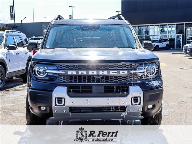 2026 Ford Bronco Sport Badlands (Stk: T0574) in Woodbridge - Image 2 of 24