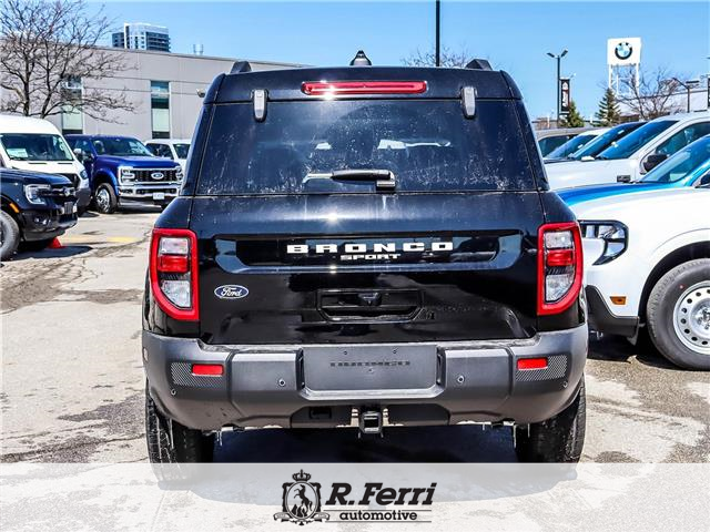 2026 Ford Bronco Sport Badlands (Stk: T0574) in Woodbridge - Image 3 of 24