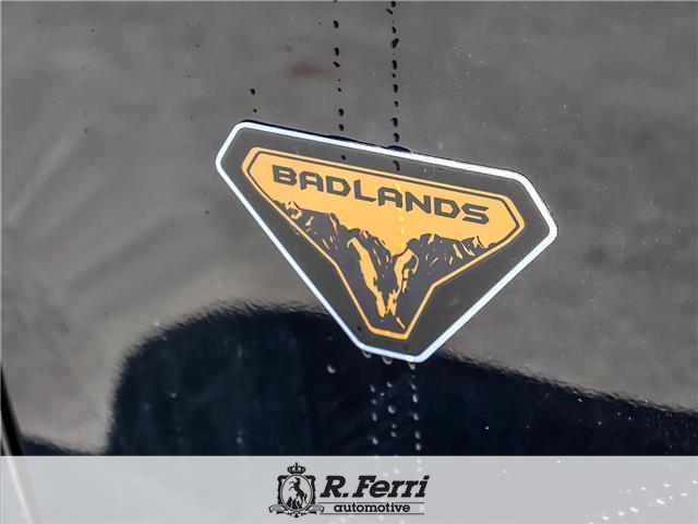 2026 Ford Bronco Sport Badlands (Stk: T0574) in Woodbridge - Image 15 of 24