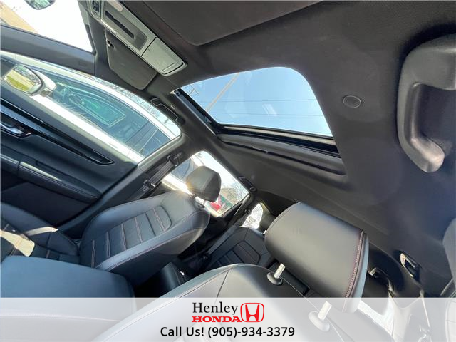 2024 Honda CR-V Hybrid Touring (Stk: R12697) in St. Catharines - Image 14 of 23