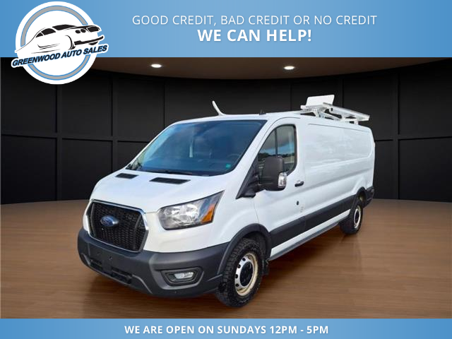 2023 Ford Transit-250 Cargo Base (Stk: 23-a05747) in Greenwood - Image 1 of 15