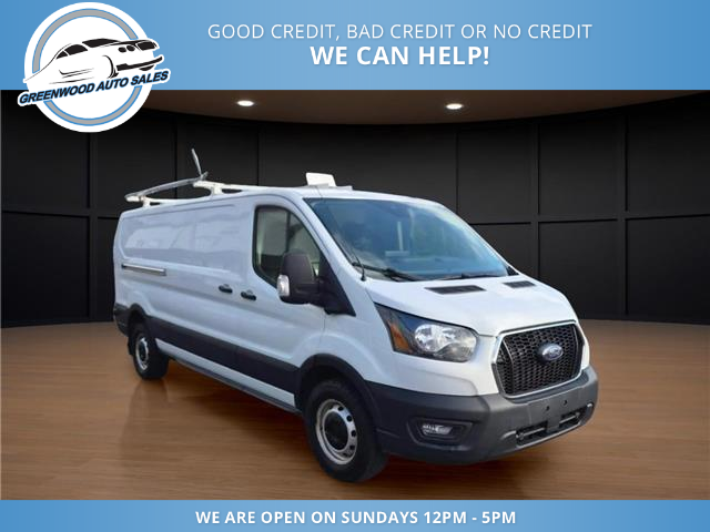 2023 Ford Transit-250 Cargo Base (Stk: 23-a05747) in Greenwood - Image 3 of 15