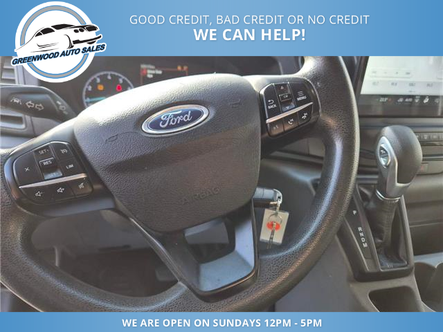 2023 Ford Transit-250 Cargo Base (Stk: 23-a05747) in Greenwood - Image 11 of 15