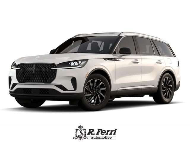 2026 Lincoln Aviator Premiere (Stk: T0383) in Vaughan - Image 1 of 6