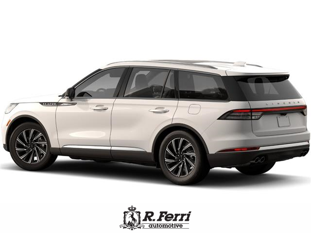 2026 Lincoln Aviator Premiere (Stk: T0383) in Vaughan - Image 2 of 6