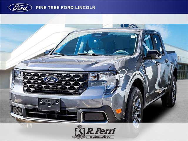 2026 Ford Maverick XLT (Stk: T0577) in Woodbridge - Image 1 of 15