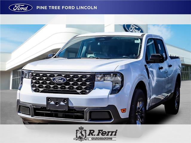 2026 Ford Maverick XLT (Stk: T0584) in Woodbridge - Image 1 of 13