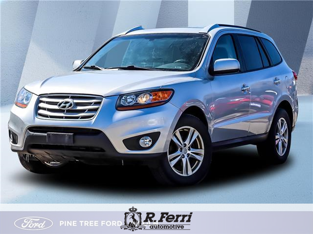 2011 Hyundai Santa Fe  (Stk: P9460A) in Woodbridge - Image 1 of 17