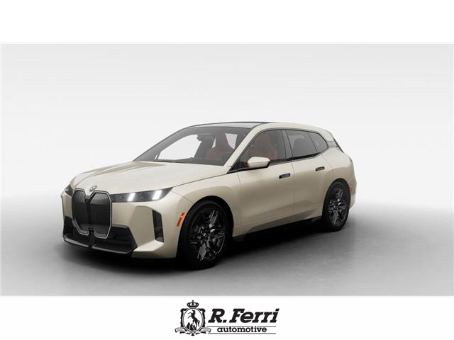 2026 BMW iX xDrive60 (Stk: 34948) in Woodbridge - Image 1 of 14
