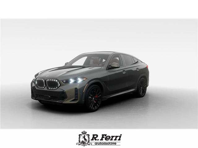 2026 BMW X6 xDrive40i (Stk: 34891) in Woodbridge - Image 1 of 14