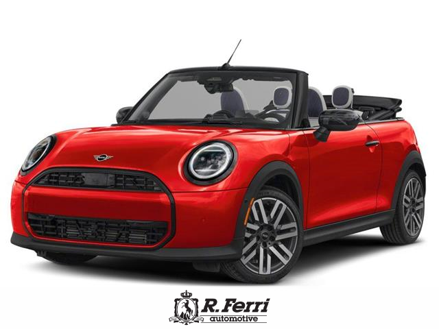 2026 MINI Convertible Cooper C (Stk: M3827) in Woodbridge - Image 1 of 3