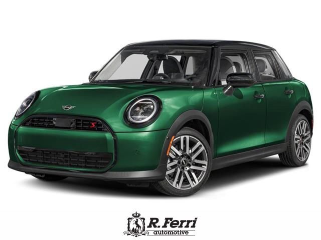 2026 MINI 5 Door Cooper S (Stk: M3828) in Woodbridge - Image 1 of 12