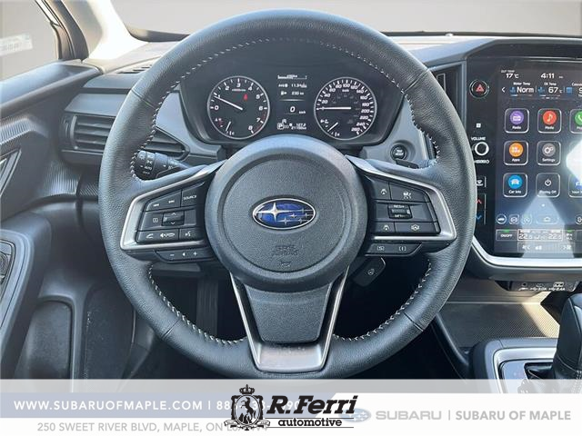 2024 Subaru Crosstrek Touring (Stk: S27484A) in Vaughan - Image 12 of 18