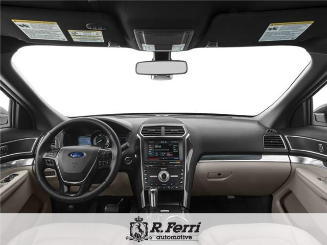 2017 Ford Explorer Limited (Stk: T0350A) in Vaughan - Image 5 of 12