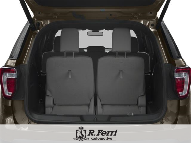 2017 Ford Explorer Limited (Stk: T0350A) in Vaughan - Image 8 of 12