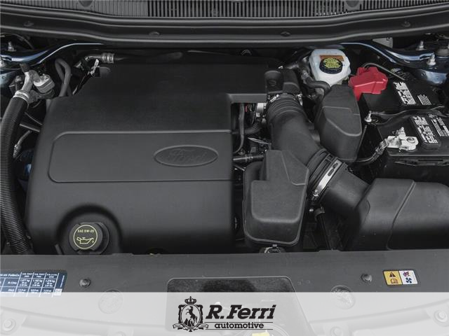 2017 Ford Explorer Limited (Stk: T0350A) in Vaughan - Image 9 of 12