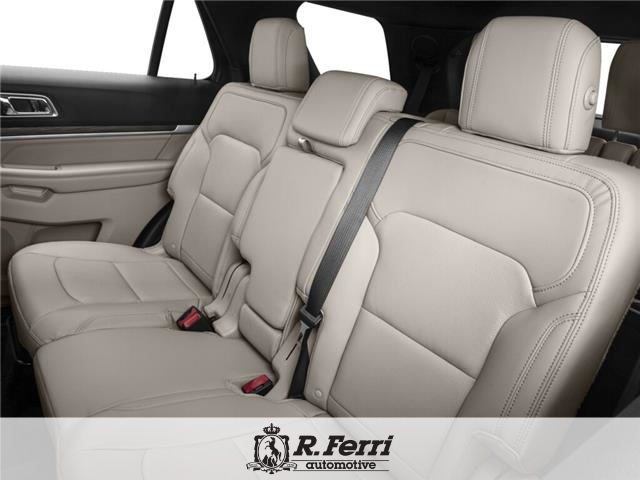 2017 Ford Explorer Limited (Stk: T0350A) in Vaughan - Image 10 of 12