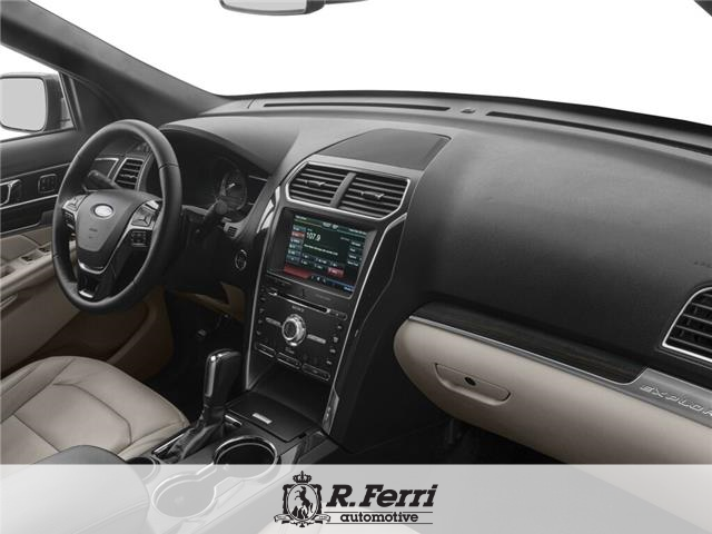 2017 Ford Explorer Limited (Stk: T0350A) in Vaughan - Image 12 of 12