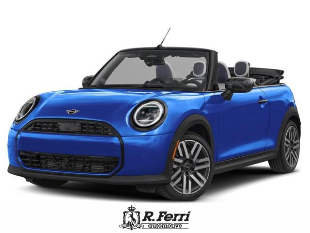 2026 MINI Convertible Cooper C (Stk: M3829) in Woodbridge - Image 1 of 3