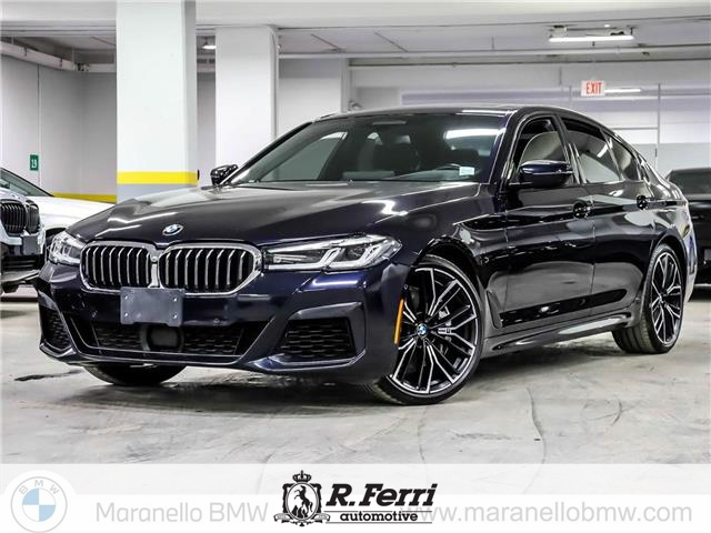 2022 BMW 540i xDrive (Stk: 34881A) in Woodbridge - Image 1 of 30