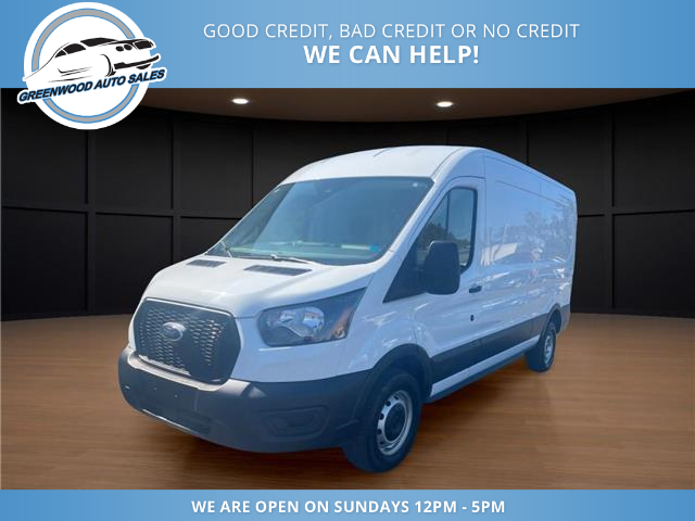 2025 Ford Transit-250 Cargo Base (Stk: 25-A44936) in Greenwood - Image 1 of 17 2025 Ford Transit-250 Cargo Base (Stk: 25-A44936) in Greenwood - Image 1 of 17