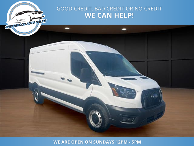 2025 Ford Transit-250 Cargo Base (Stk: 25-A44936) in Greenwood - Image 4 of 17