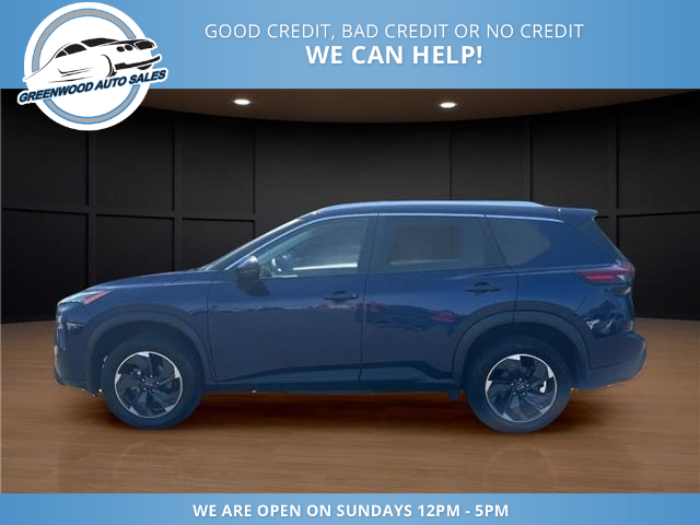 2025 Nissan Rogue SV Moonroof (Stk: 25-156409) in Greenwood - Image 2 of 20