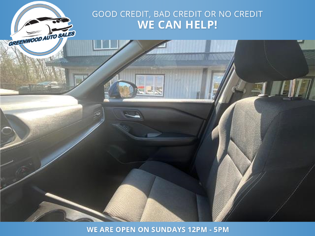 2025 Nissan Rogue SV Moonroof (Stk: 25-156409) in Greenwood - Image 11 of 20