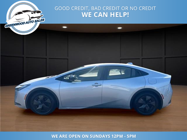 2025 Toyota Prius Plug-In Hybrid SE (Stk: 25-045767) in Greenwood - Image 2 of 19
