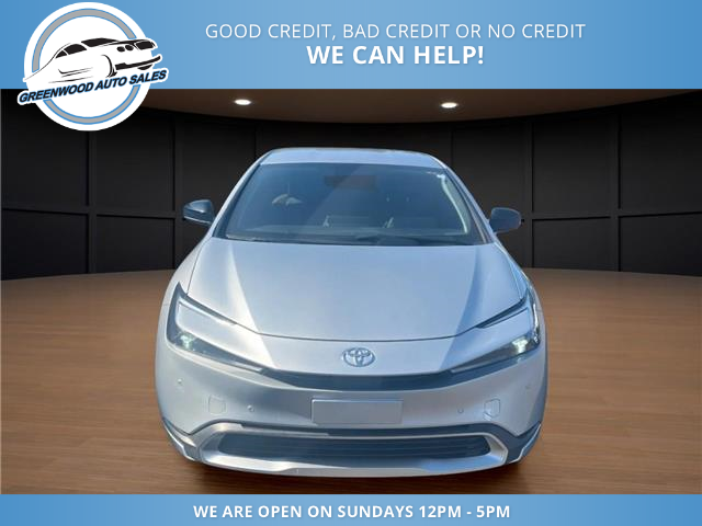 2025 Toyota Prius Plug-In Hybrid SE (Stk: 25-045767) in Greenwood - Image 3 of 19