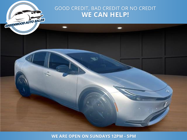 2025 Toyota Prius Plug-In Hybrid SE (Stk: 25-045767) in Greenwood - Image 4 of 19