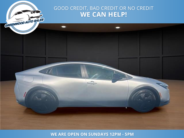 2025 Toyota Prius Plug-In Hybrid SE (Stk: 25-045767) in Greenwood - Image 5 of 19