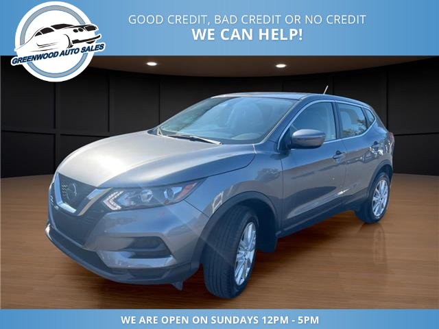 2023 Nissan Qashqai S (Stk: 23-113708) in Greenwood - Image 1 of 14