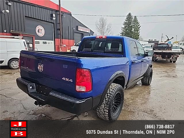 2018 RAM 1500 SLT (Stk: 8977) in Thordale - Image 2 of 5