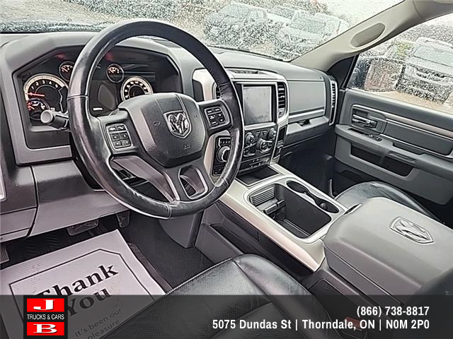 2018 RAM 1500 SLT (Stk: 8977) in Thordale - Image 3 of 5