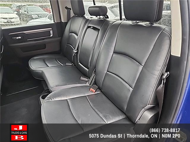 2018 RAM 1500 SLT (Stk: 8977) in Thordale - Image 4 of 5