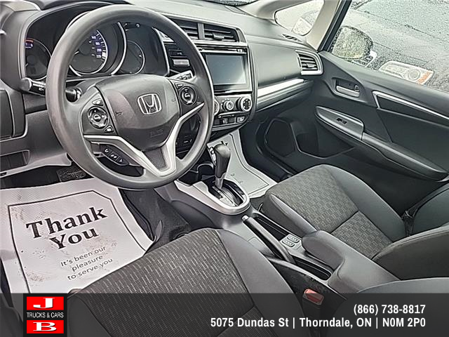 2015 Honda Fit LX (Stk: 9340) in Thordale - Image 3 of 5