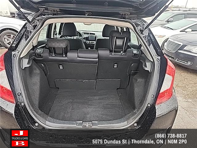 2015 Honda Fit LX (Stk: 9340) in Thordale - Image 5 of 5