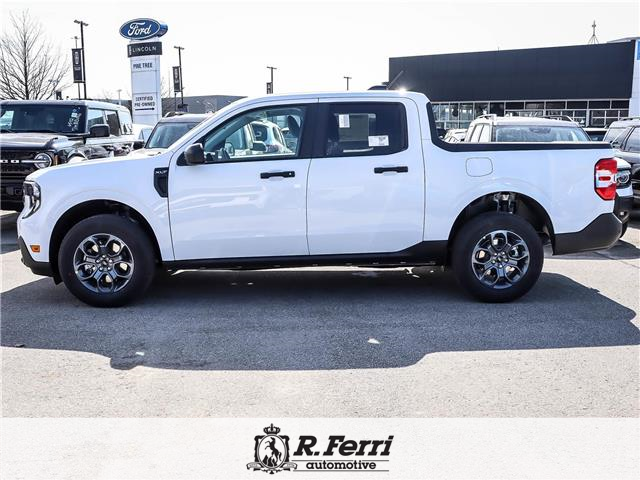 2026 Ford Maverick XLT (Stk: T0594) in Woodbridge - Image 4 of 21