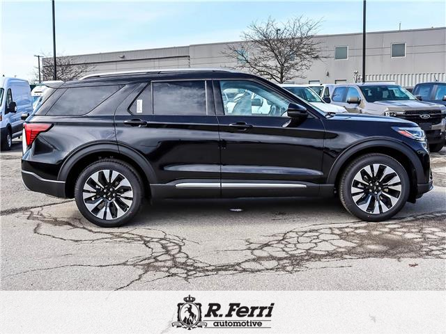 2026 Ford Explorer Platinum (Stk: T0597) in Woodbridge - Image 3 of 25