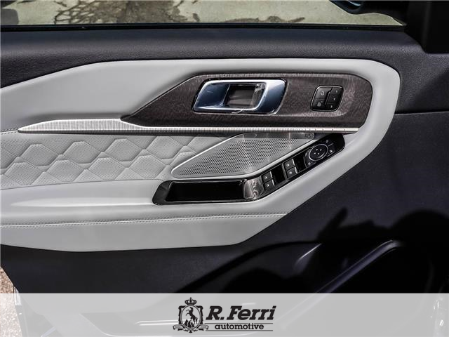 2026 Ford Explorer Platinum (Stk: T0597) in Woodbridge - Image 6 of 25