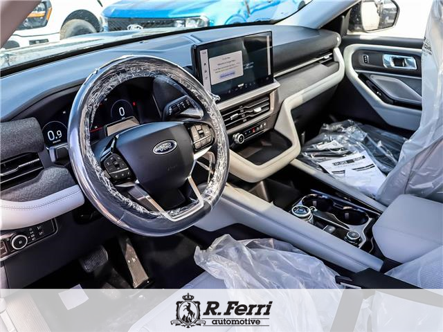 2026 Ford Explorer Platinum (Stk: T0597) in Woodbridge - Image 7 of 25