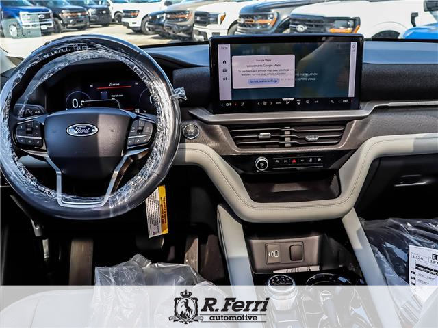 2026 Ford Explorer Platinum (Stk: T0597) in Woodbridge - Image 9 of 25