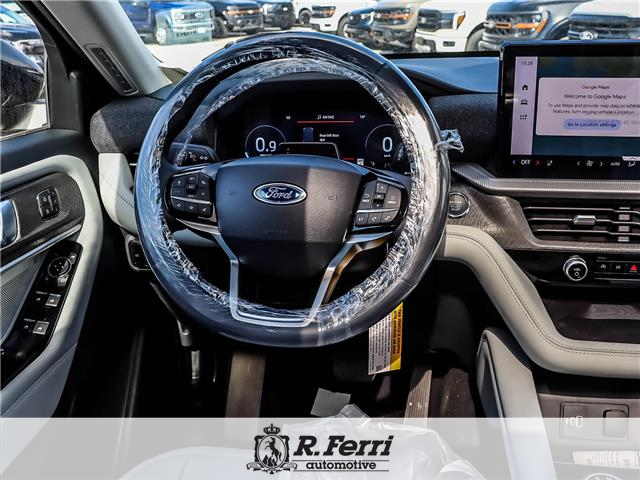 2026 Ford Explorer Platinum (Stk: T0597) in Woodbridge - Image 10 of 25