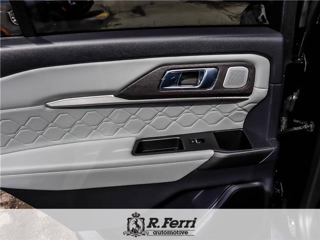 2026 Ford Explorer Platinum (Stk: T0597) in Woodbridge - Image 12 of 25