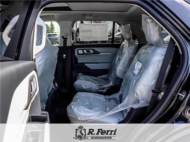 2026 Ford Explorer Platinum (Stk: T0597) in Woodbridge - Image 13 of 25