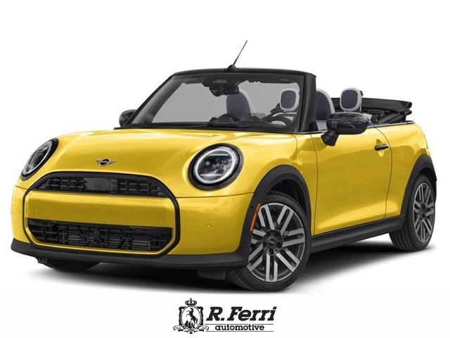 2026 MINI Convertible Cooper C (Stk: M3830) in Woodbridge - Image 1 of 3